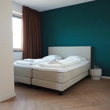 Hotel 't Vertrek