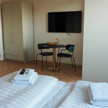 't Vertrek Hotel 3*
