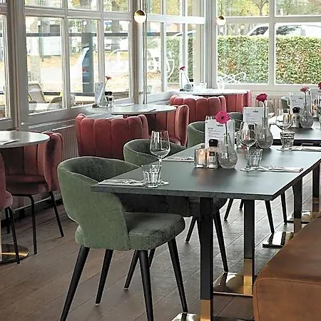 Hotel 't Vertrek