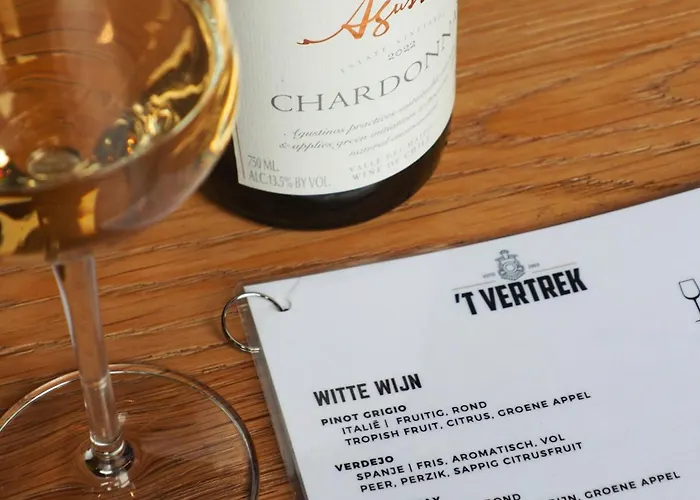 فندق 't Vertrek 3*