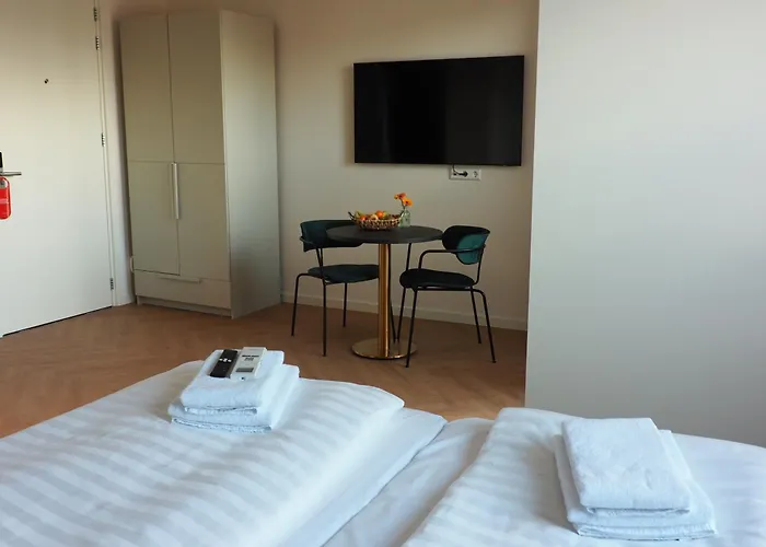 't Vertrek Szálloda 3*