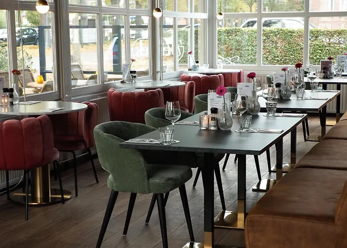 Szálloda 't Vertrek 3*