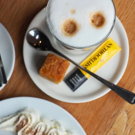 't Vertrek Отель 3*