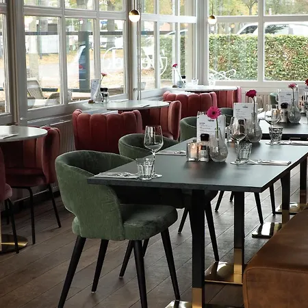 Отель 't Vertrek 3*